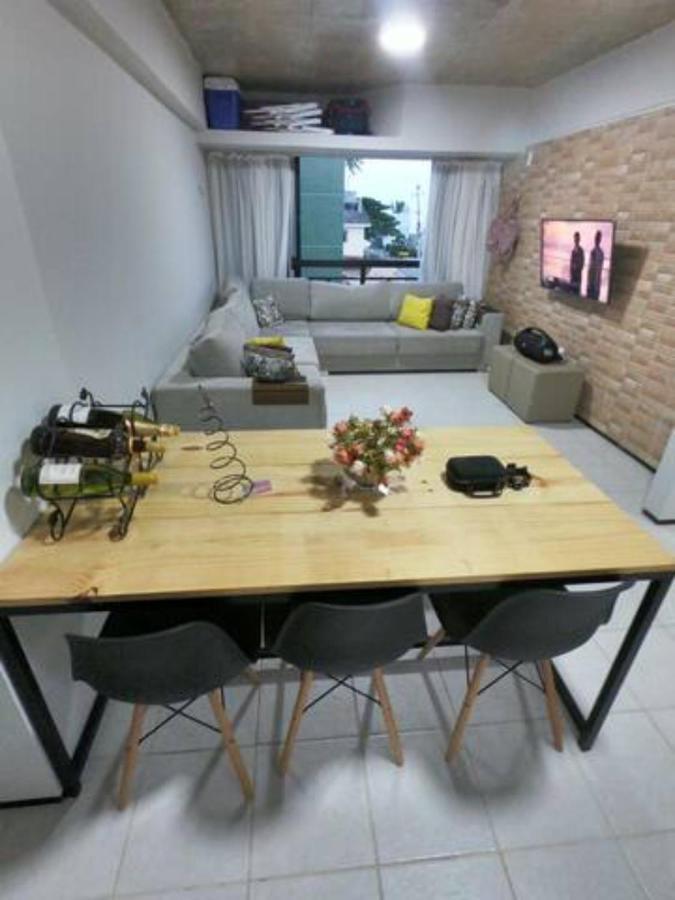 Home Service Mar E Sol - 201 Pôrto das Galinhas Zewnętrze zdjęcie